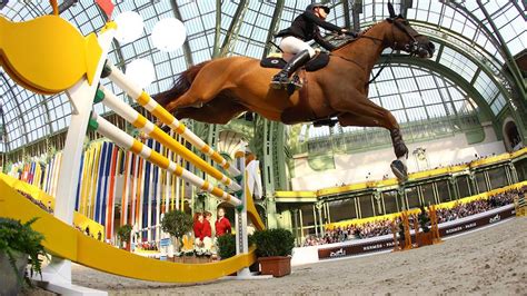 hermes show jumping paris 2018|Riders talk at the Saut Hermès 2018 edition .